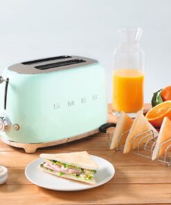 Máy Nướng Bánh Mì Smeg TSF01 Series