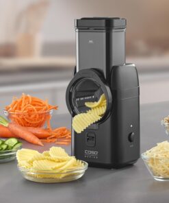 Máy cắt lát, bào, cắt sợi Caso MultiSlicer